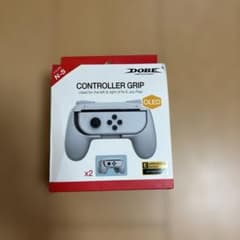 【新品・未開封】Nintendo Switch ジョイコン グリップ 2個セットのサムネイル