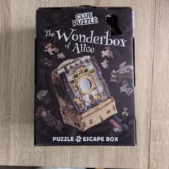 The Wonderbox of Alice　ジャンク品だけど遊べます。のサムネイル