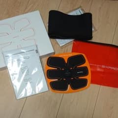シックスパッド  値下げのサムネイル