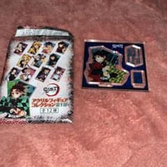鬼滅の刃 アクリルフィギアコレクション 冨岡義勇のサムネイル