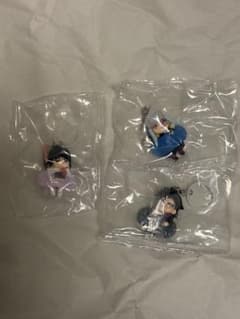 鬼滅の刃 キャラばんちょうこう めじるしマスコット 弐 3個セットのサムネイル