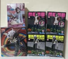 ダンダダン　フィギュア　オカルン　モモ