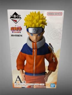 s*e様 一番くじNARUTO中忍試験編　A賞　うずまきナルト