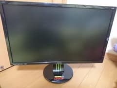 BenQ ゲーミングモニター GL2460HM 24インチ 値下げ受け付けますのサムネイル