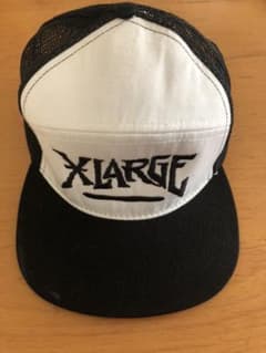 XLARGEキャップのサムネイル