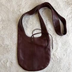 genten ゲンテン ユーフラテス(boxバージョン)ポシェット ノウチャ 