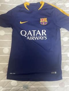 FC Barcelona Nike ユニフォーム 上下セットのサムネイル