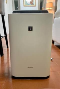 Sharp KC-L50-W Pharmacluster 7000のサムネイル