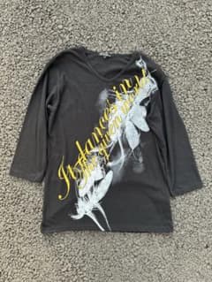 ロンT お兄系 archive y2k 00s 平成 グランジ 翼 パンク - メルカリ