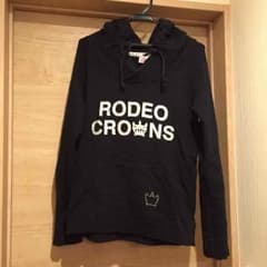 ロデオクラウンズ ロゴパーカーのサムネイル