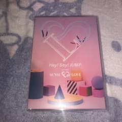 Hey!Say!JUMP/Hey!Say!JUMP LIVE TOUR SEN…のサムネイル