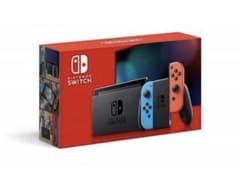 Nintendo Switchのサムネイル