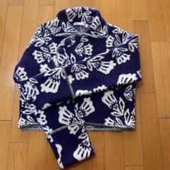ZARA 春ふわ♡ニットジャケットのサムネイル