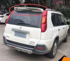 日産エクストレイル T31 ABS製リアスポイラーのサムネイル