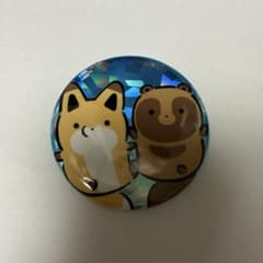 AnimeJapan2026 AJ 가챠 캔 배치 너구리와 여우 레어 호로