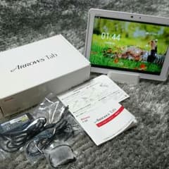 ARROWS Tab F-02F(ドコモ タブレット)のサムネイル