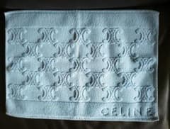 CELINE セリーヌ マカダム柄 ハンドタオル ライトブルー 新品 - メルカリ