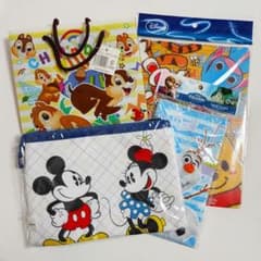 ディズニー セット