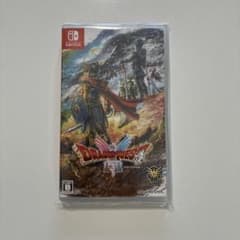Switch ドラゴンクエスト1&2のサムネイル