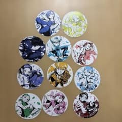 d*9様 メダリスト丸型コースター 11種セットのサムネイル