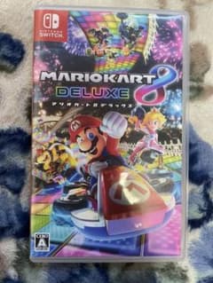 マリオカート8 デラックスのサムネイル