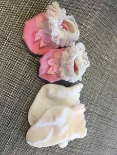 ベビー靴下のサムネイル