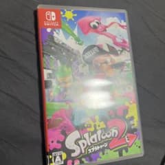Splatoon 2 Nintendo Switchのサムネイル