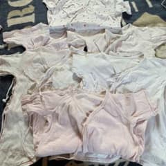 新生児肌着 コンビ肌着のサムネイル