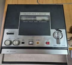 SHARP テープレコーダー RD-505 - メルカリ
