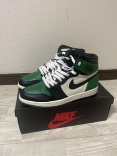 Nike Air Jordan1 Retro HighOG Pine Greenのサムネイル