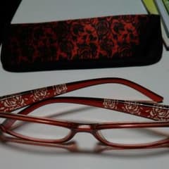 老眼鏡バラのサムネイル