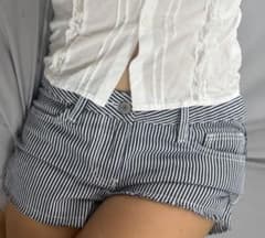H*_様 Brandy Melville/ John Galtストライプ ショーのサムネイル