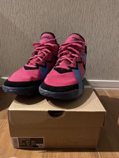 NIKE REBRON XVIII LOW  スニーカーのサムネイル