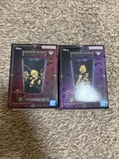 Kingdom Hearts 텀블러 이치 반 쿠지