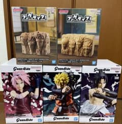 NARUTO 나루토 피규어 정리 판매