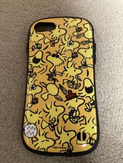 Hamee IFACE FIRST CLASS PEANUTS IP7 ウッド…のサムネイル