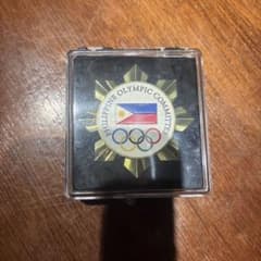 愛知・名古屋2026アジア競技大会 フィリピンオリンピック メダルバッチのサムネイル