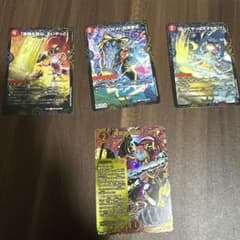 デュエルマスターズ トレーディングカードセット - メルカリ