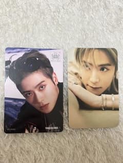 nct127 ジェヒョン トレカ64種セット NCT 127 ジェヒョン トレカセット - メルカリ