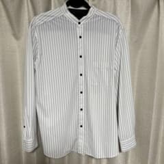 BLACK LABELブラックレーベル ストライプシャツのサムネイル