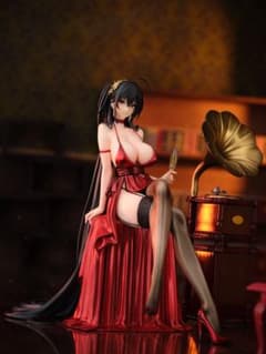 正規品　大鳳 ドレスVer. 塗装未組み立てガレージキット　ボウズロケットのサムネイル