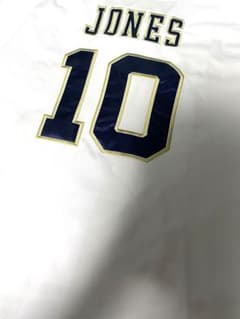 【廃盤！】オリックスバファローズ　アダムジョーンズ　ハイクオリティーユニフォームのサムネイル