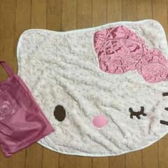 キティちゃんひざかけのサムネイル