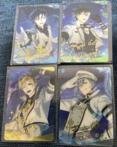 アイドリッシュセブン IDOLiSH7 ブロマイド 4枚セットのサムネイル