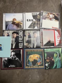 C.O.S.A. KID FRESINO JJJ FEBB Fla$hBackSのサムネイル