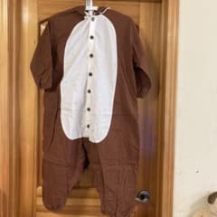 さるの着ぐるみ　１３０のサムネイル