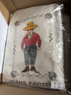 ジョンマンデニム 2024 セットアップ warehouse ベルベルジン - メルカリ