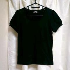 パフスリーブTシャツ Lのサムネイル