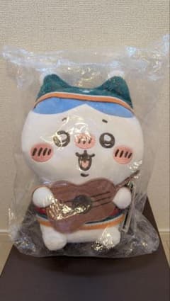 치이카와 봉제인형(하치와레)