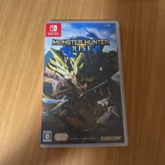 モンスターハンターライズのサムネイル
